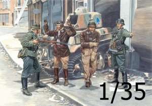 Blitzkrieg in France (France 1940) in scale 1-35 Dragon 6478