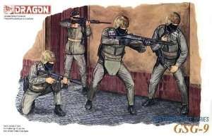 GSG-9 German Anti-Terrorist in scale 1-35