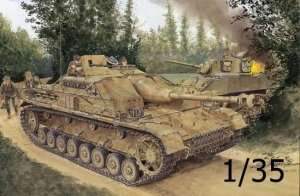 Sd.Kfz.167 StuG.IV (Early Production) model Dragon 6520 in 1-35