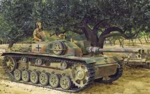 Dragon 6620 StuG.III Ausf.F/8 (Early Production Italy 1943)