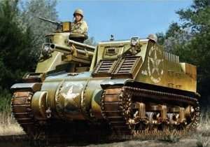 Dragon 6627 Haubica M7 Priest (Early Production)