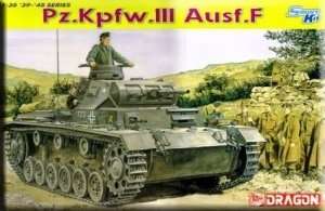 Dragon 6632 Pz.Kpfw. III Ausf. F