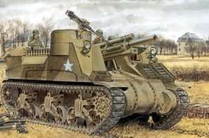 Dragon 6637 M7 Priest (Mid Production)