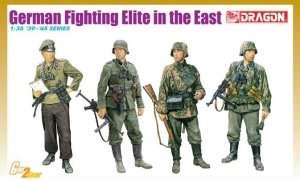 German Fighting Elite In The East figures Dragon 6692 in 1-35