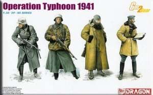 Operation Typhoon 1941 figure in scale 1-35