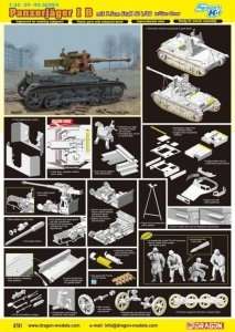 Panzerjager IB mit StuK 40 L/48 scale 1:35