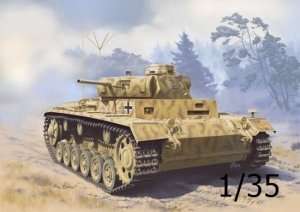 Pz.Boeb. Wg. III Ausf.F in scale 1-35 Dragon 6792