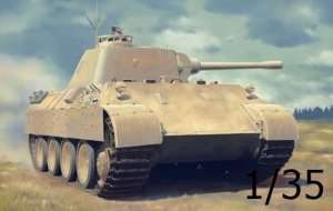 Pz.Beob.Wg.V Panther Ausf.D Early Production in scale 1-35