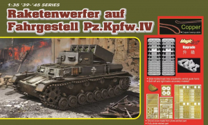 Dragon 6883 Raketenwerfer auf Fahrgestell Pz.Kpfw. IV 1/35