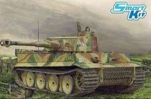 Tiger I TiKi Das Reich Division in scale 1-35