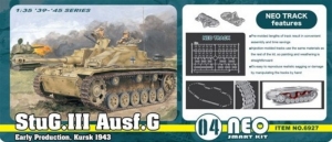 StuG.III Ausf.G Early model Dragon 6927 in 1-35