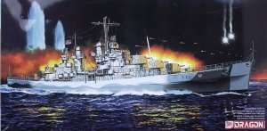 Dragon 7066 U.S.S. JUNEAU CL-52 1942