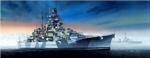 Dragon 7081 GERMAN BATTLESHIP TRIPITZ