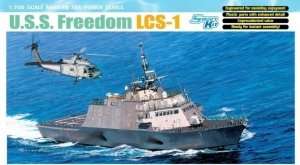 Dragon 7095 U.S.S. Freedom LCS-1