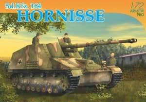 Dragon 7234 Sd.Kfz.164 Hornisse