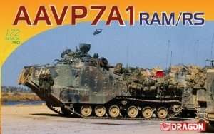 Dragon 7237 AAV-7 UPGRADE