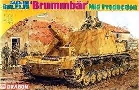Dragon 7242 BRUMMBAR (MID PRODUCTION)
