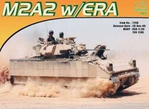 Dragon 7298 M2A2 w/Era