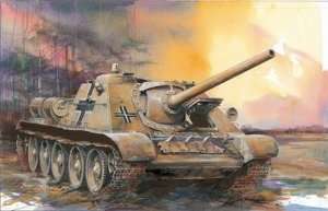 Dragon 7320 SU-85 Tank Destroyer