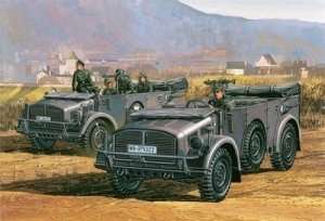 Dragon 7378 Heavy Uniform Personnel Vehicle Type 40