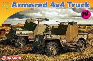 Dragon 7423 Armored 4x4 Truck