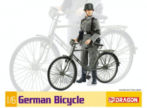 German Bicycle model Dragon 75053 in 1-6