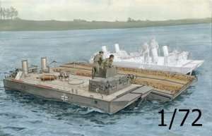 Dragon 7509 Panzerfahre Fahrendeck mit Gepanzerter