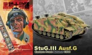 Model Stug.III Ausf.G - ready model 1-72 Dragon Armor 60413