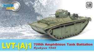 Dragon Armor 60424 LVT-(A)-1 708th Amphibious Tank Battalion