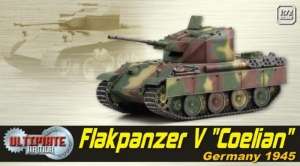 Flakpanzer V Coelian Germany 1945 - ready model 1-72