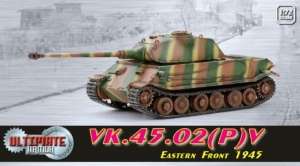 VK.45.02(P)V Eastern Front 1945 - ready model 1-72