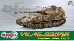 VK.45.02(P)H Eastern Front 1945 - ready model 1-72