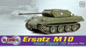 Ersatz M10 Belgium 1944 - ready model 1-72 Dragon Armor 60649
