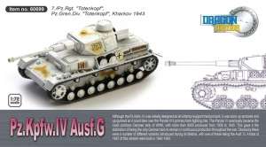 Pz.Kpfw.IV Ausf. G - ready model in scale 1-72