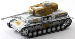 Pz.Kpfw.IV Ausf. G Kharkov 1943 - ready model 1-72