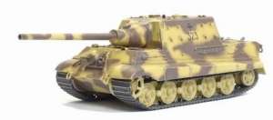 Jagdtiger Henschel Production - ready model 1-72