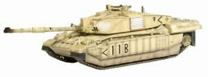 Tank Challenger 2 - ready model 1-72