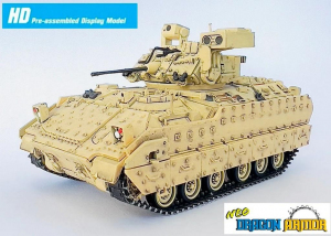 Dragon Armor 63075 M2A3 Bradley (Desert Yellow) 1/72