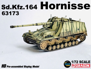 Dragon Armor 63173 Sd.Kfz.164 Hornisse