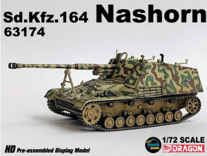 Dragon Armor 63174 Sd.Kfz.164 Nashorn