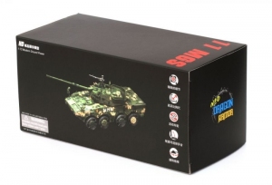 PLA ZTL-11 Assault Vehicle ready model 1-72 Dragon Armor Neo 63002