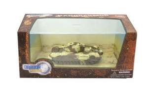 Churchill Mk.III Tunis 1943 - ready model Dragon 60687 in 1-72