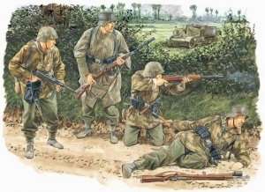 Kampfgruppe von Luck - Normandy 1944 - Dragon 6155