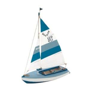 Wooden model boat - Olympic 420 - Artesania 30501 