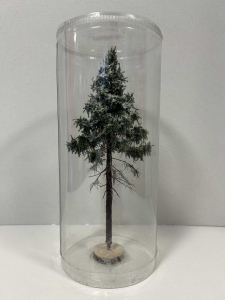 Drzewo świerk pień wysoki zimowy model 18 - 20 cm Freon nr SWPZ1 