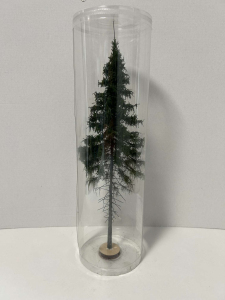 Drzewo świerk pospolity górski pień wysoki model 28 - 30 cm Freon nr SGPW1 