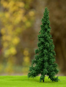 Drzewo świerk pospolity pień niski pełny model 14 - 16 cm Freon nr SWI2