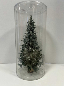 Drzewo świerk zimowy model 25 - 28 cm Freon nr SWIZ4 