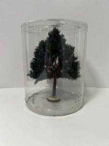 Drzewo kasztan model 14 - 16 cm Freon nr KA2 