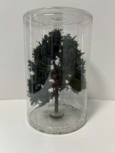 Drzewo kasztan model 18 - 20 cm Freon nr KA1 